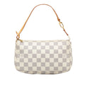 Louis Vuitton Pochette Accessoires Damier Azur Canvas