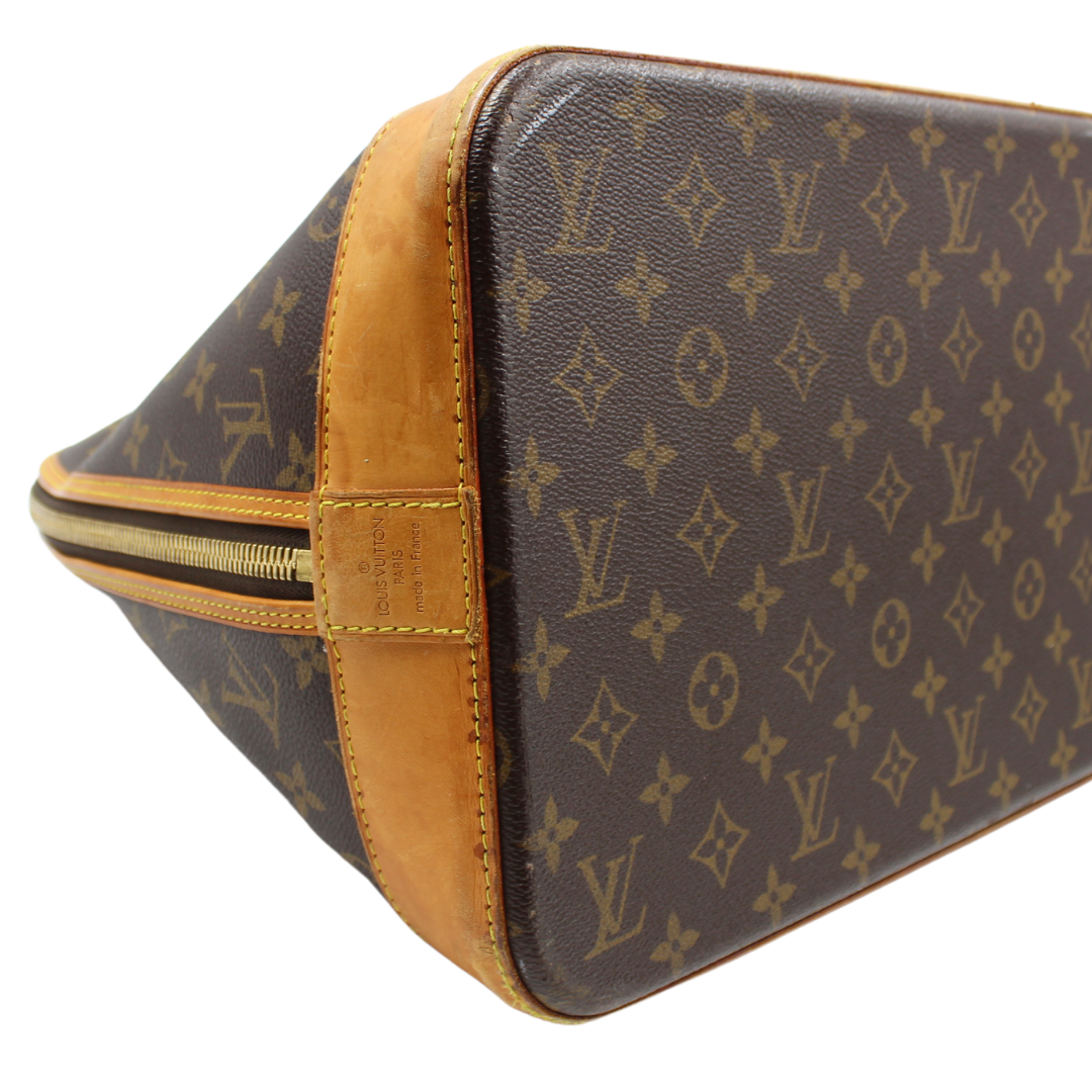 Louis Vuitton Alma GM Top Handle Bag