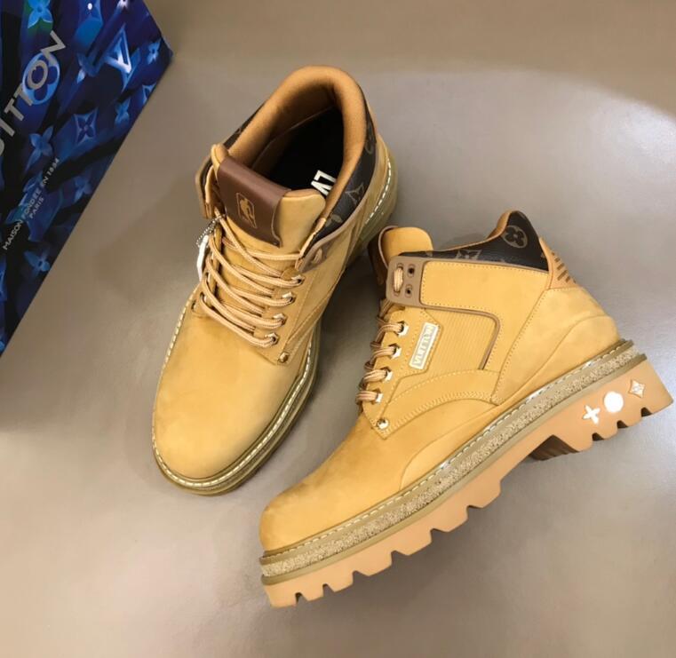 SAMC - LOV Men Shoes - 1655
