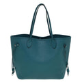 Louis Vuitton Neverfull Mm  Leather Tote Bag