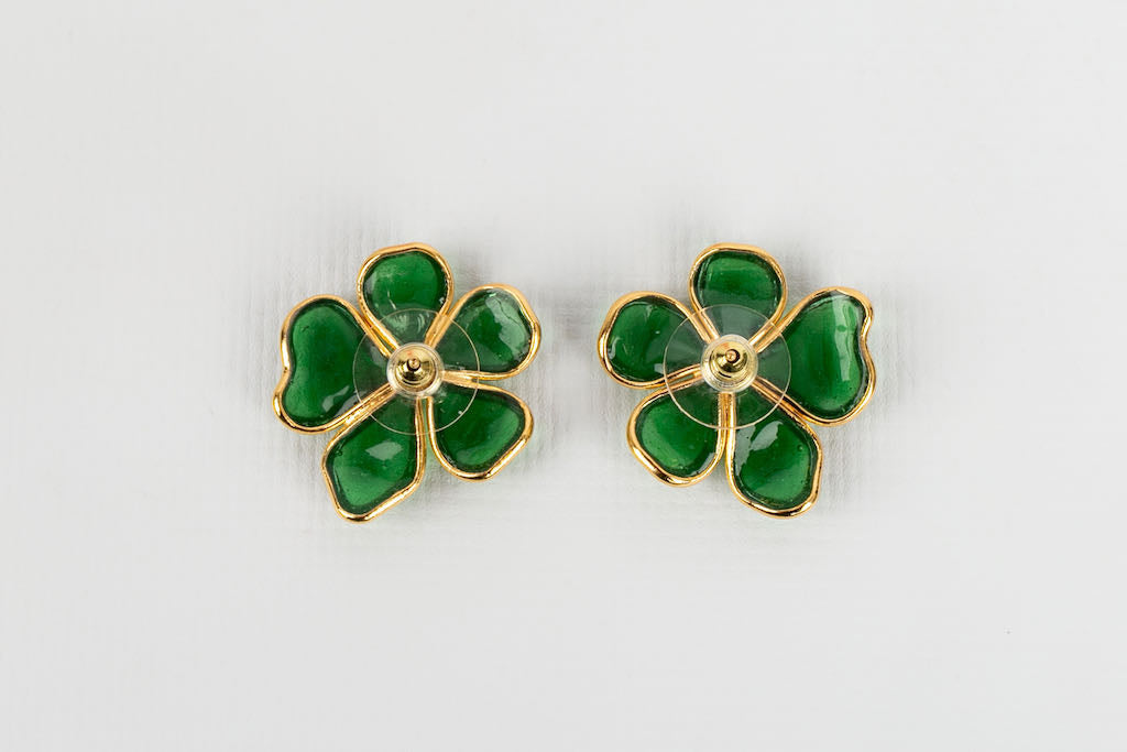 Boucles d'oreilles Augustine