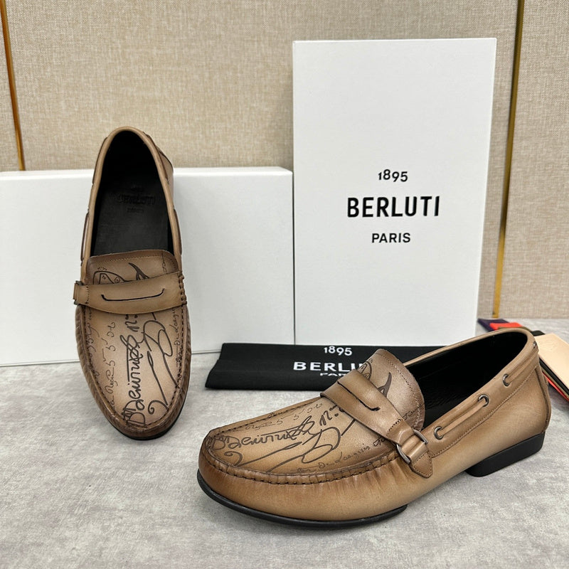 Glami - BRE Men Shoes - 171