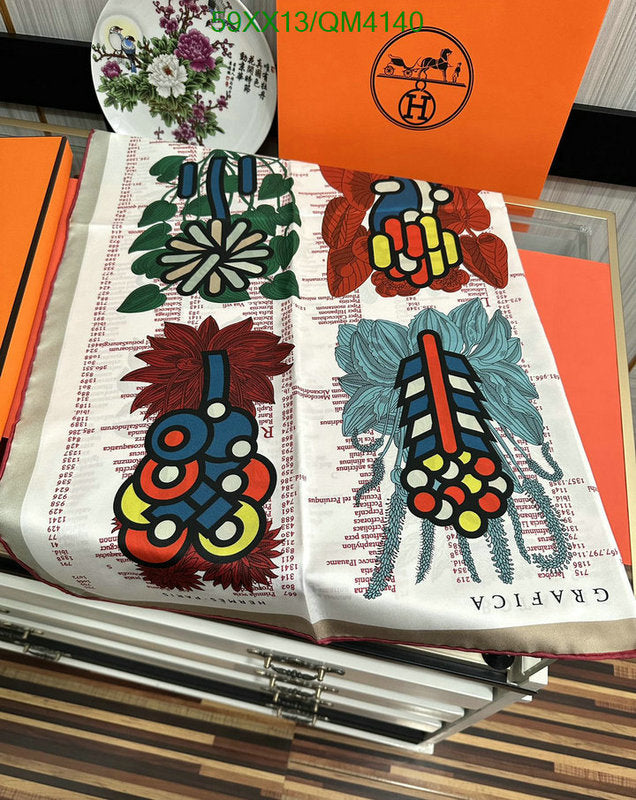 SAMC - HMS Scarves - 652