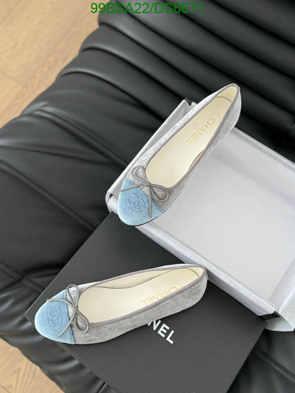 SAMC - CHL Women Shoes Ballet - 027