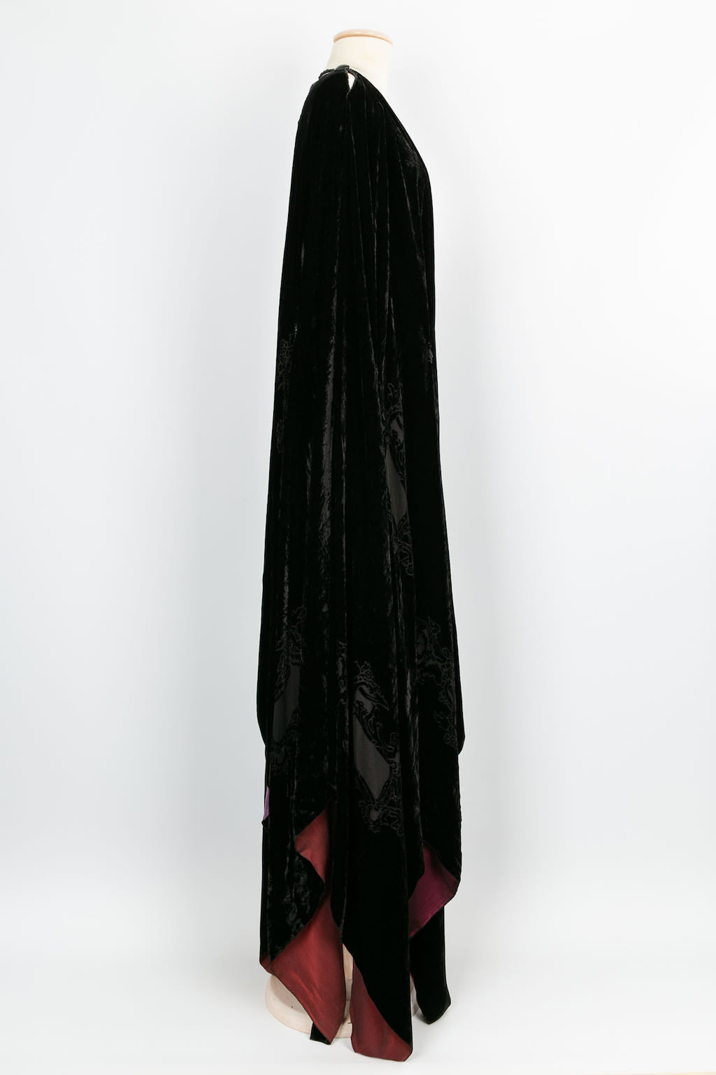 Cape Franck Sorbier Haute Couture 2014/15