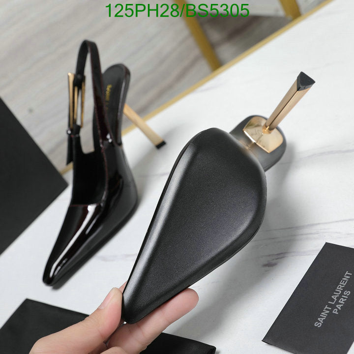 SAMC - YLS Women Shoes Heels - 021