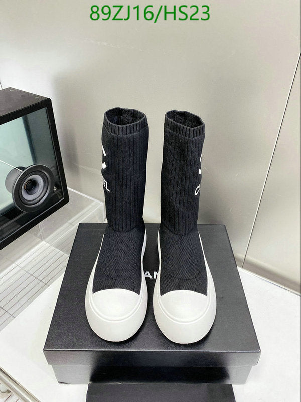 SAMC - CHL Women Boots - 068