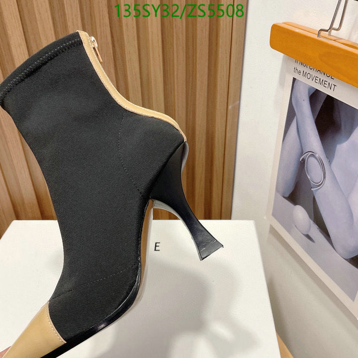 SAMC - COL Women Boots - 095