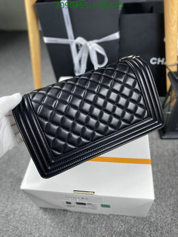 SAMC - CHL Bags - 190