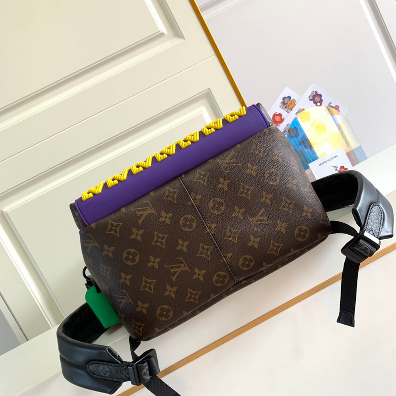Satchel Bags - VL1 Bags - 213