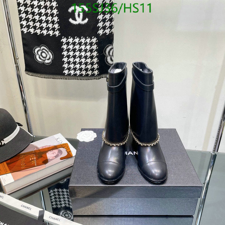 SAMC - CHL Women Boots - 153
