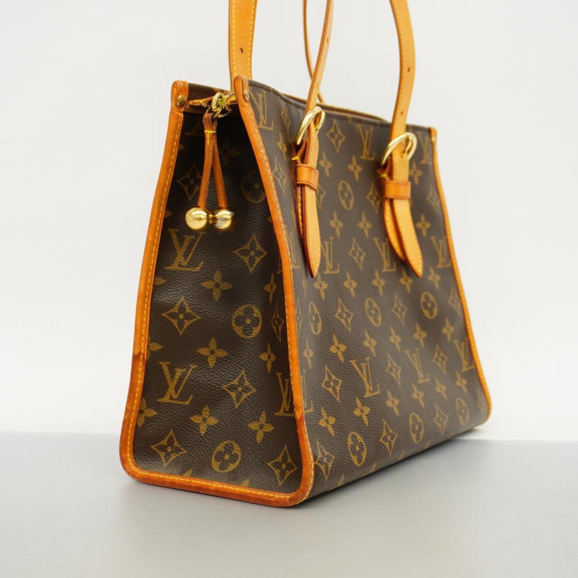 Louis Vuitton Popincourt  Canvas Tote Bag ()