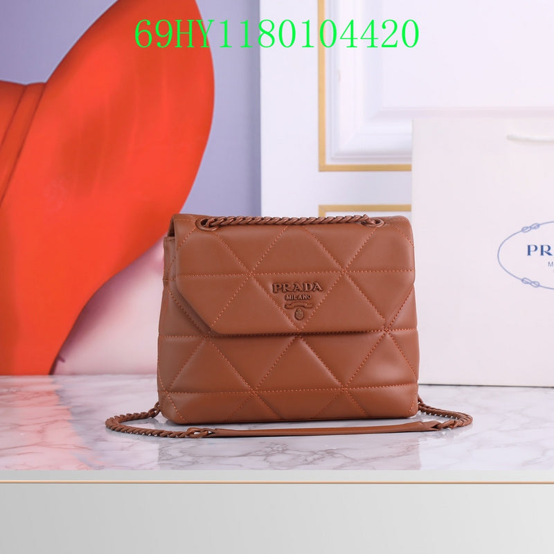 Satchel Bags - PDA Bags - 3651