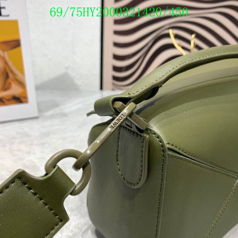 Satchel Bags - LWE Bags - 125