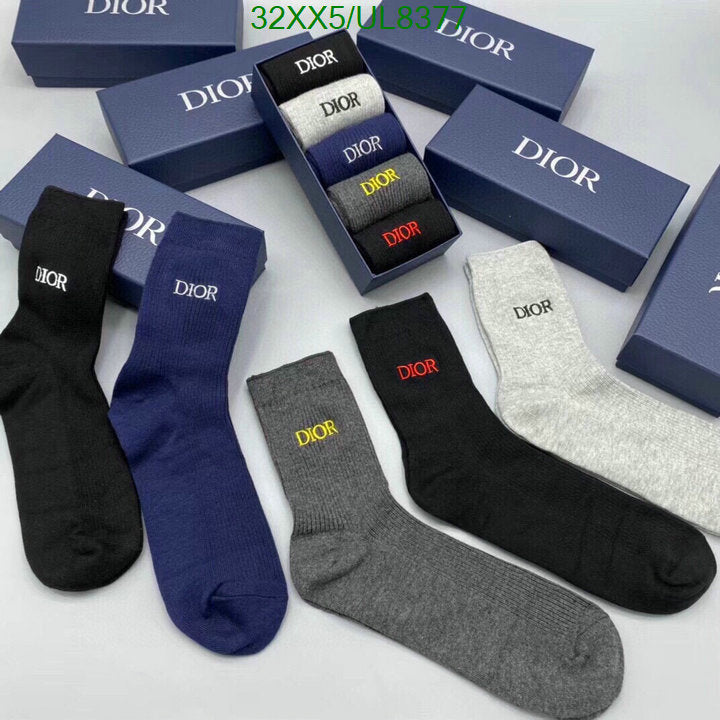 SAMC - DOR Socks - 036