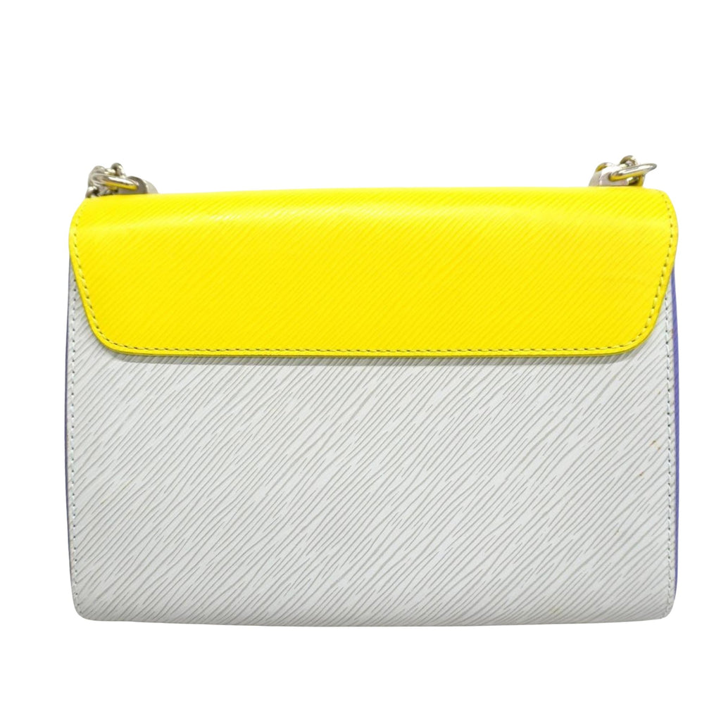 Louis Vuitton Twist  Leather Shoulder Bag ()
