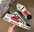 SAMC - DAG Men Shoes - 492