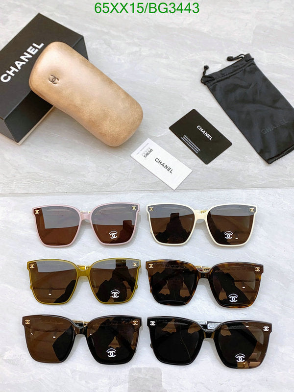SAMC - CHL Glasses - 168