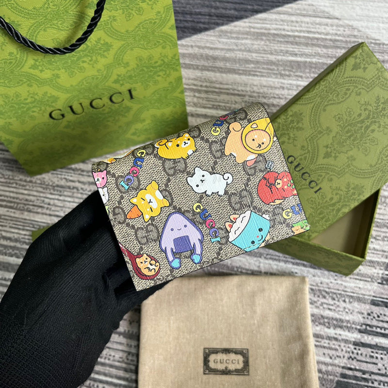 Glami-i - Guki Wallet - 093