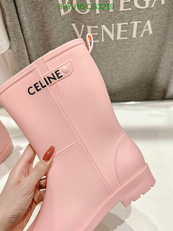 SAMC - COL Women Boots - 059