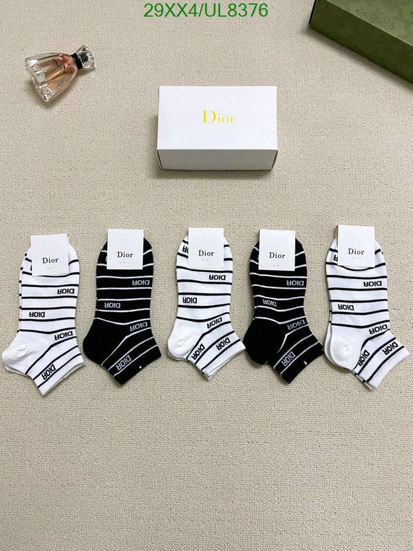 SAMC - DOR Socks - 042