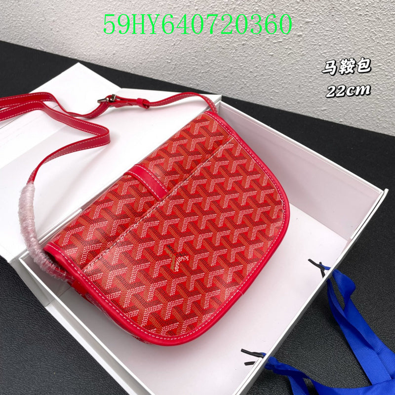 Satchel Bags - GOD Bags - 101