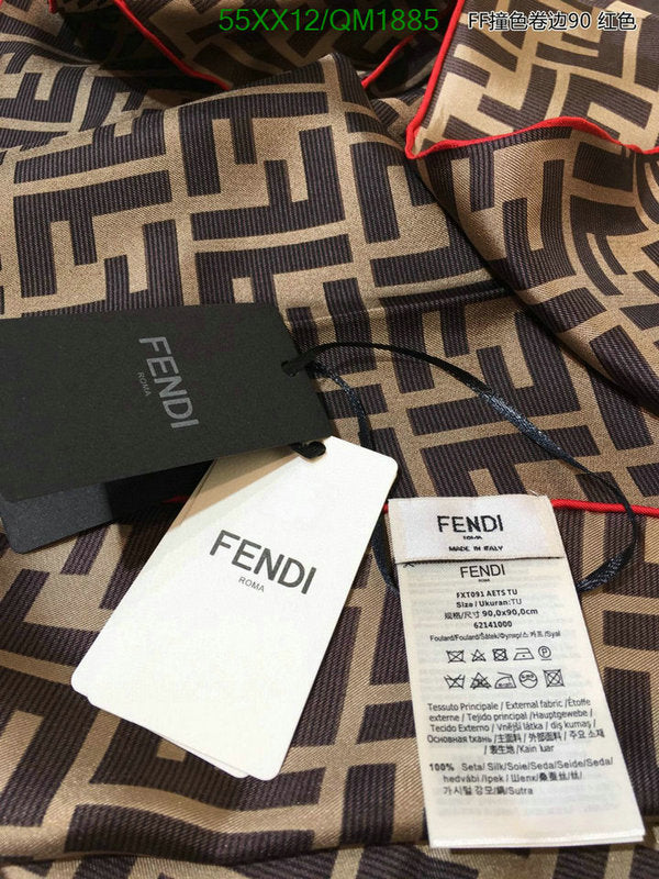 SAMC - FDE Scarves - 143