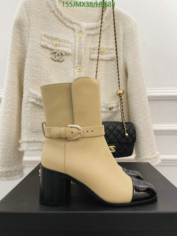 SAMC - CHL Women Boots - 024