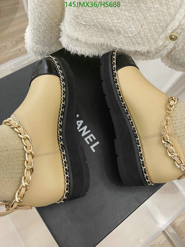 SAMC - CHL Women Boots - 028