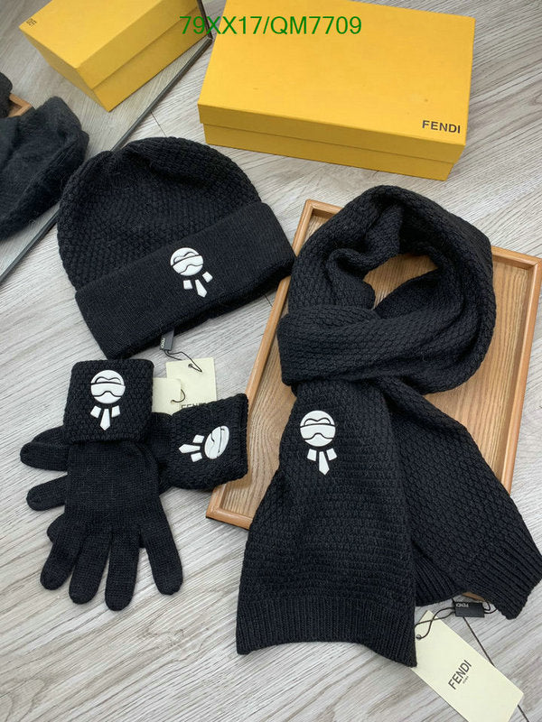 SAMC - FDE Scarves - 114