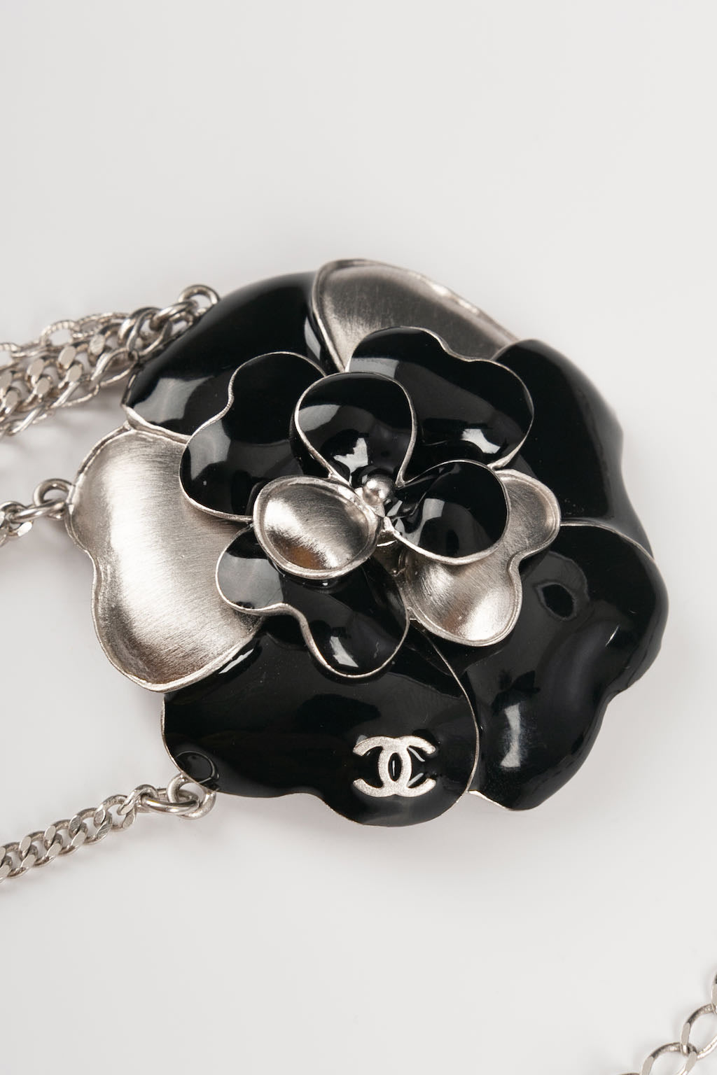 Ceinture camÃƒÆ’Ã‚Â©lia Chanel Printemps 2007