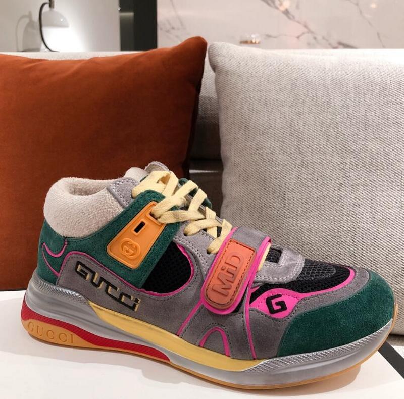 SAMC - GUKI Women Shoes - 1758