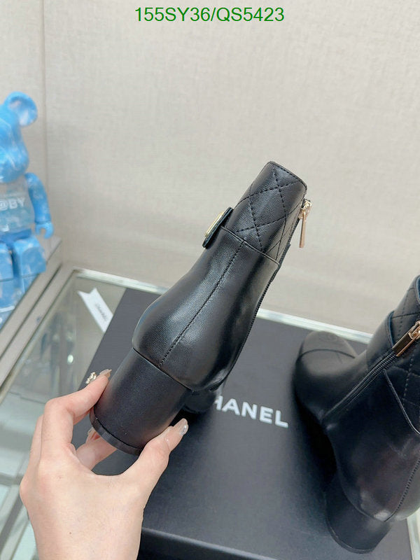 SAMC - CHL Women Boots - 436