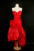 Robe bustier Isabelle Allard