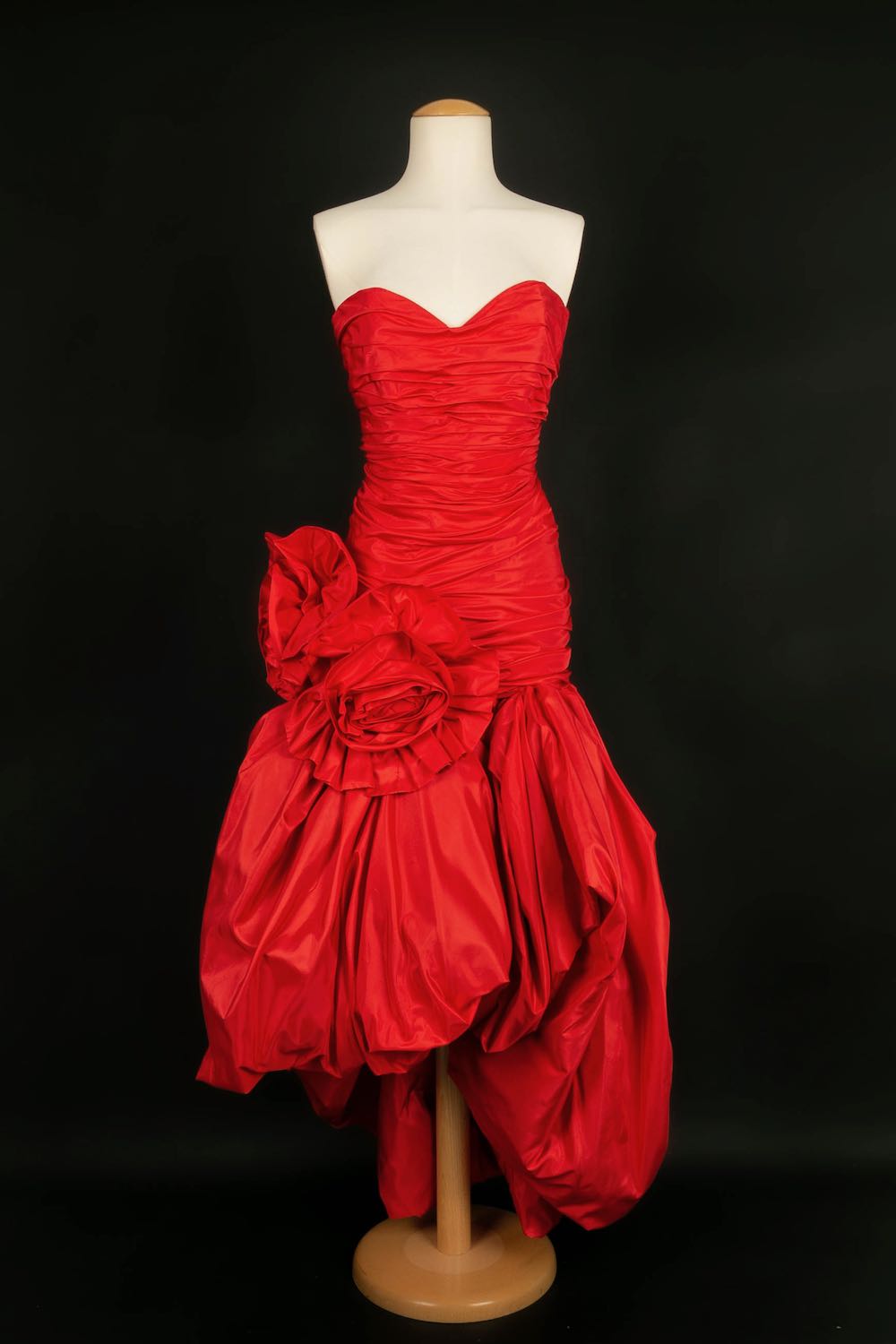 Robe bustier Isabelle Allard