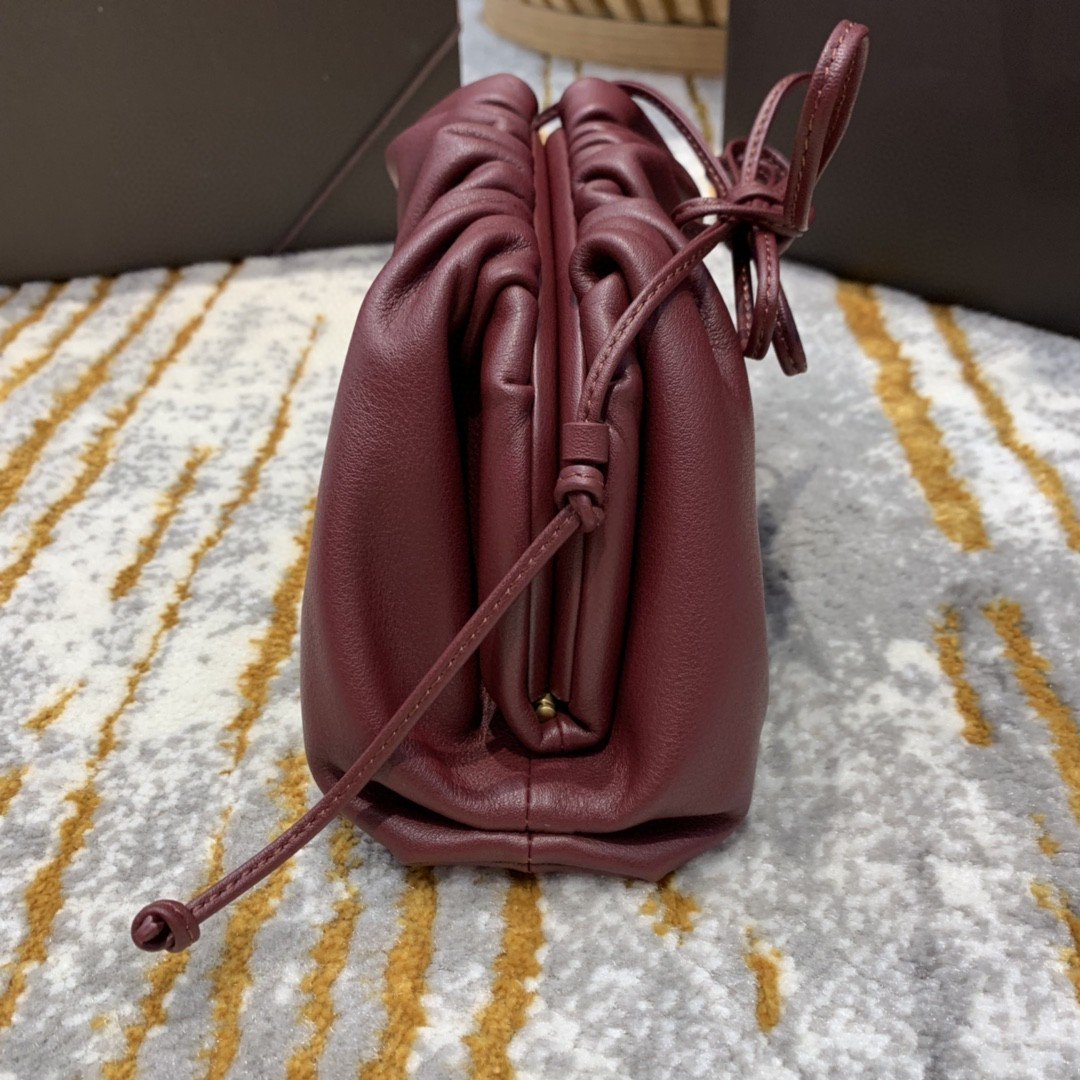 GLAMI Mini Pouch For Women 8.6in/22cm In Purple 585852VCP405562