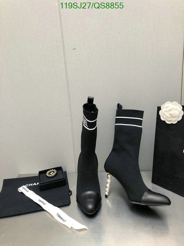SAMC - CHL Women Boots - 134