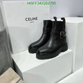 SAMC - COL Women Boots - 043