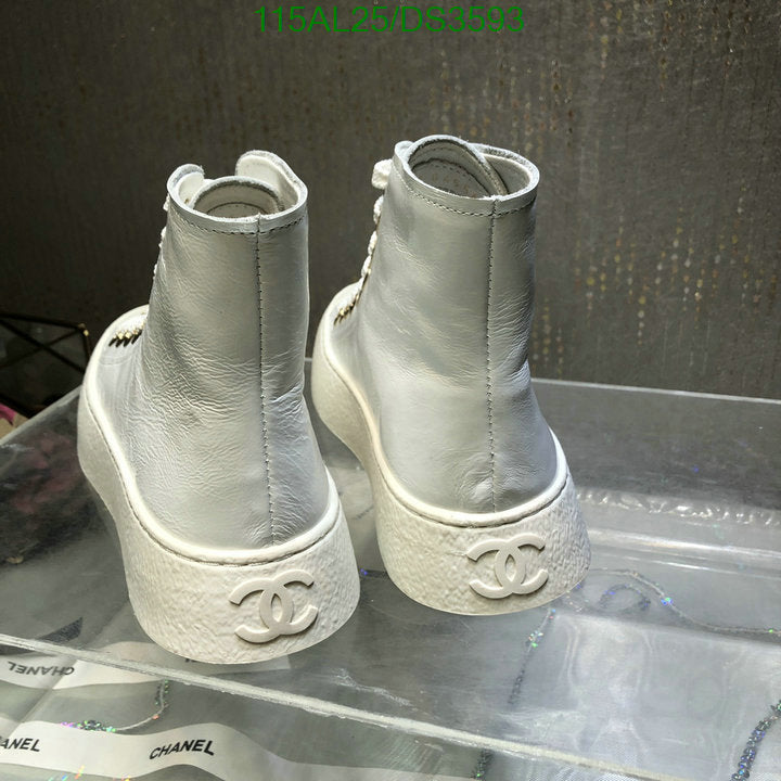 SAMC - Mix Boots - 009
