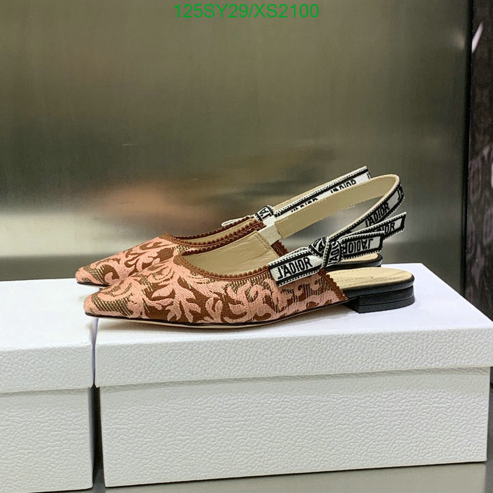 SAMCC - DOR Women Shoes - 2238