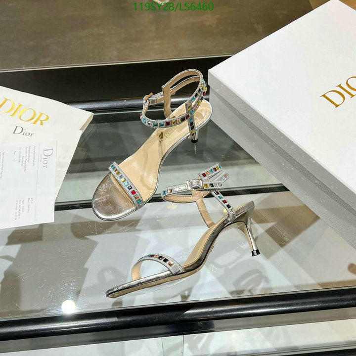 SAMCC - DOR Women Shoes - 1808