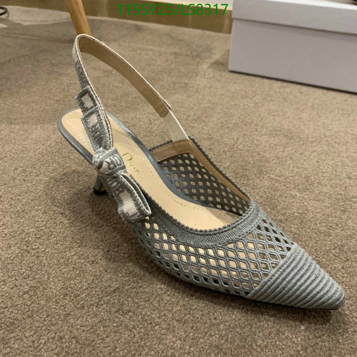 SAMCC - DOR Women Shoes - 2219