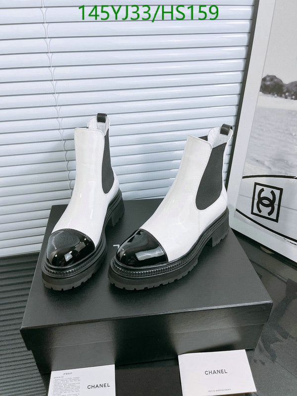 SAMC - CHL Women Boots - 086