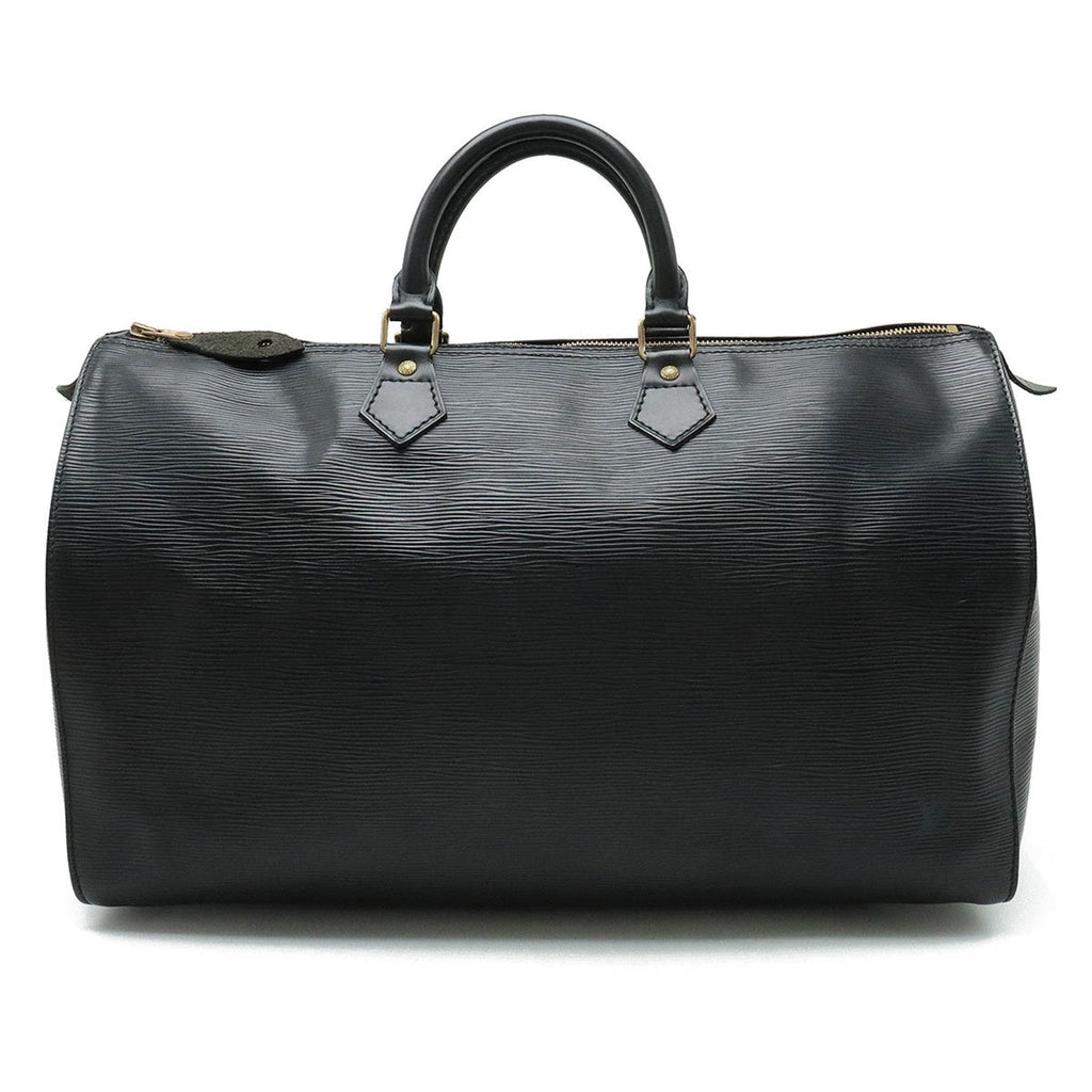 Louis Vuitton Speedy 40  Leather Handbag ()