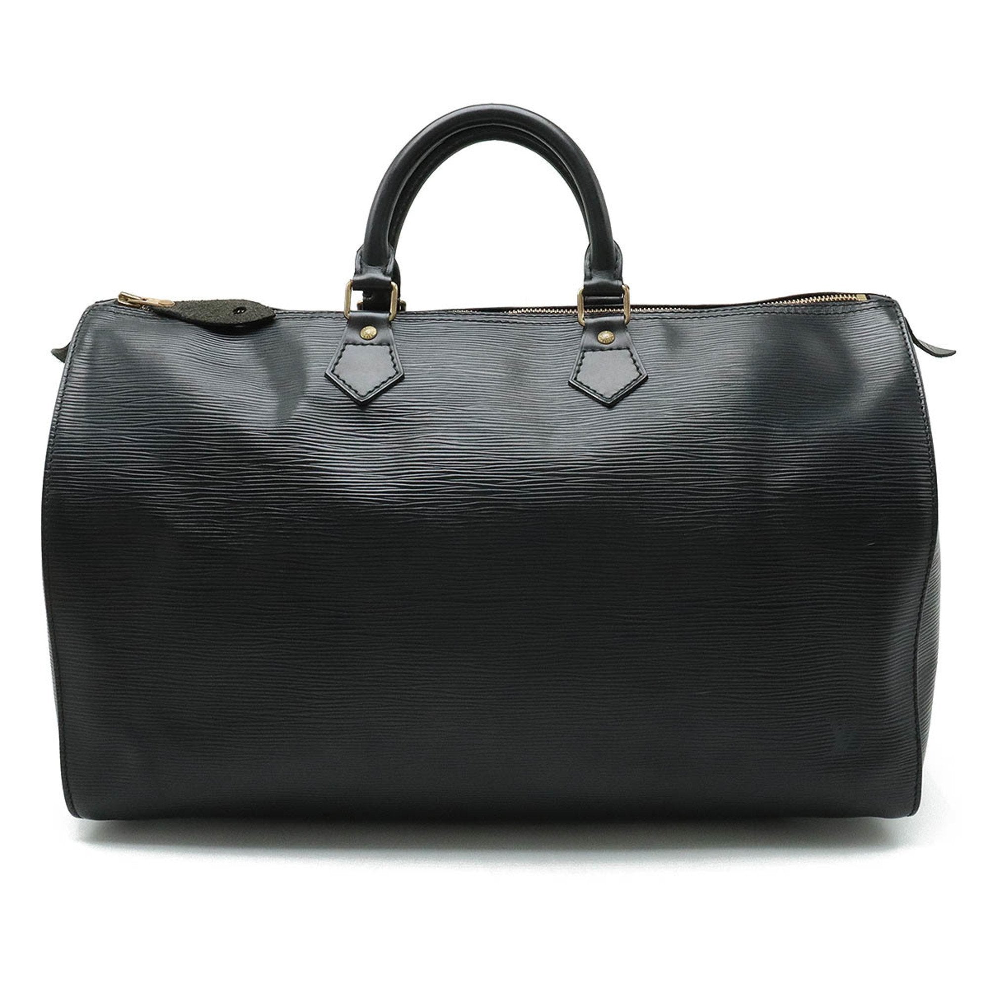 Louis Vuitton Speedy 40  Leather Handbag ()