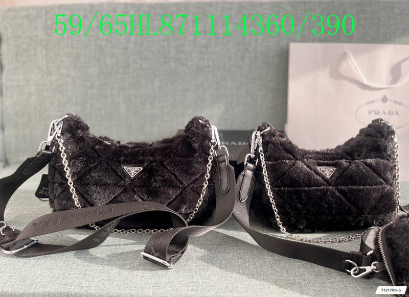 Satchel Bags - PDA Bags - 3848