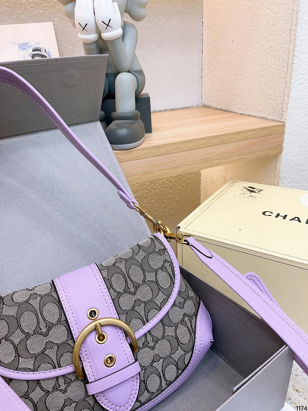 Satchel Bags - CCH Bags - 091