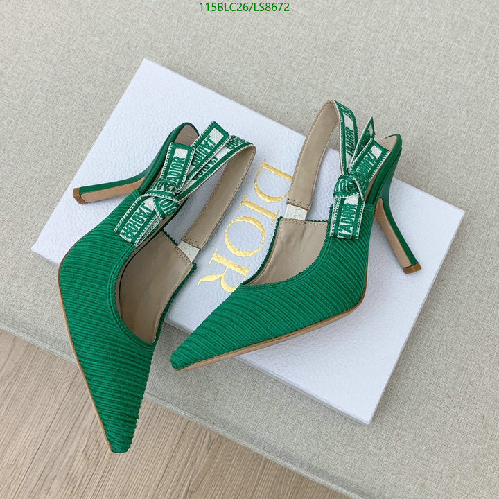 SAMCC - DOR Women Shoes - 2212