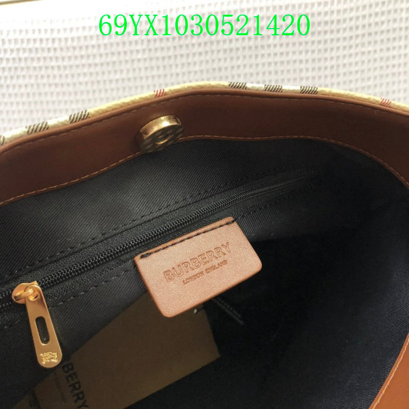 ELE Fashion -BBR Bags - 542