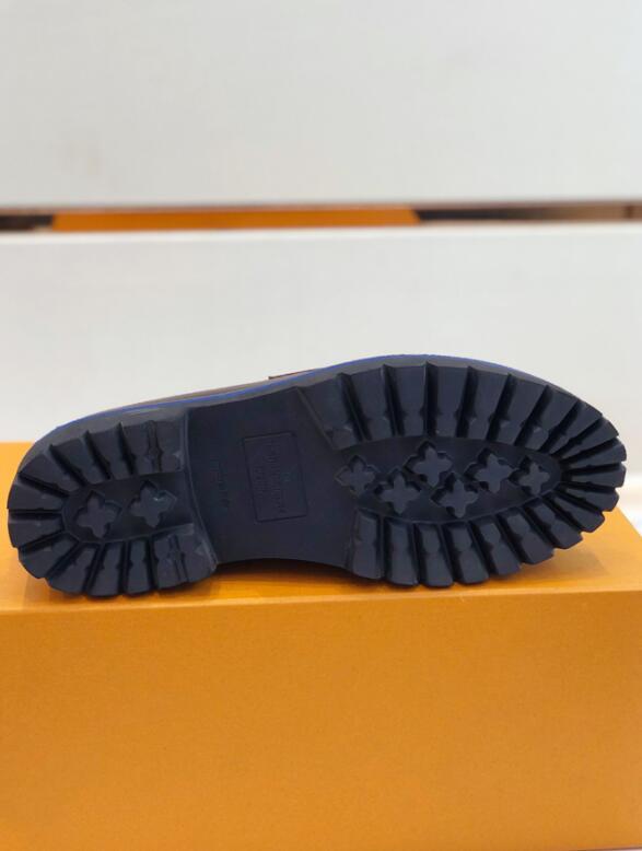 glamy - LOV Men Shoes - 1125